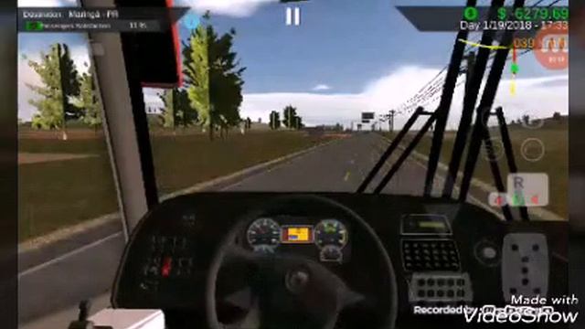 Играю в {Heavy Bus Simulator}|о| смотреть онлайн