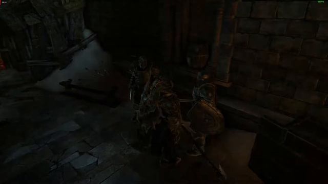 Lords Of The Fallen Part 20 {Find The Chamber Of Lies Killing The Beast AKA Boss } смотреть онлайн