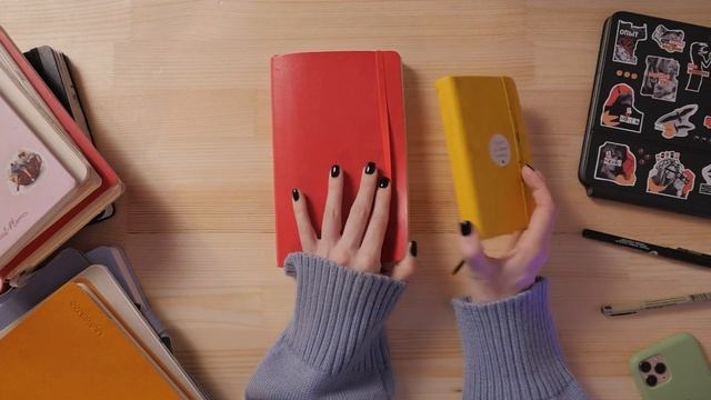 Блокноты, которые я веду смотреть онлайн
