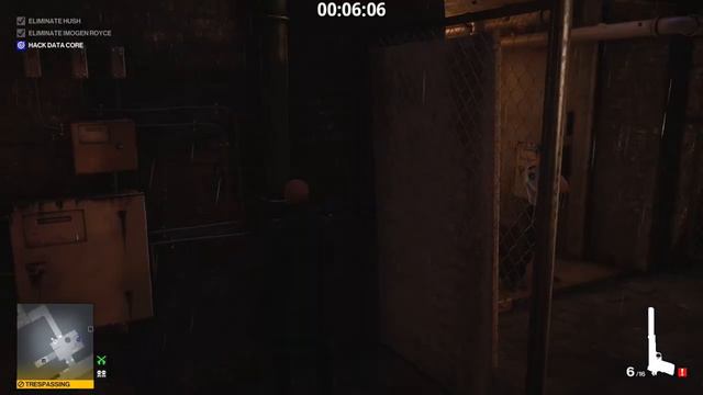 HITMAN III: Chongqing | Level 1 Loadouts | Default Starting Location | Silent Assassin Suit Only смотреть онлайн