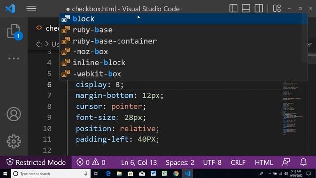 How to create a checkbox @technogirl1271 смотреть онлайн