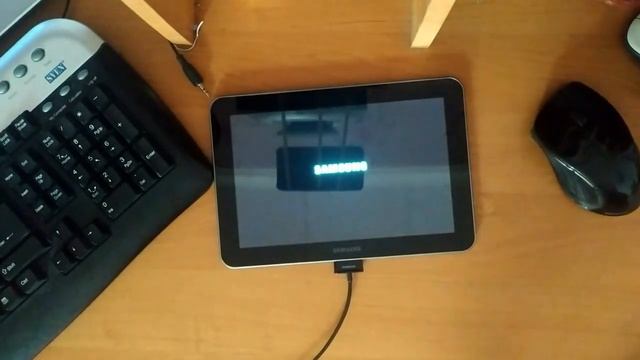 Прошивка Samsung GT-P7300 Galaxy Tab 8 9 через Odin