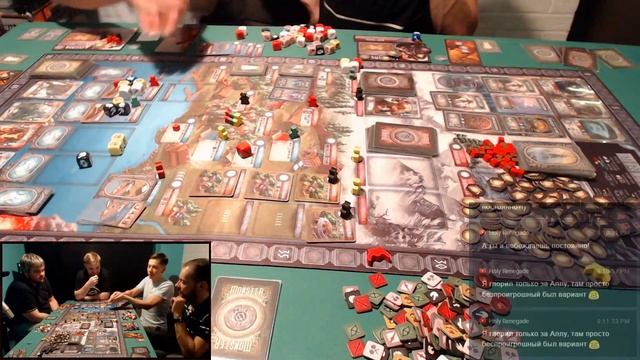 Геймплей #127 - Сhampions Of Midgard (Чемпионы Мидгарда) смотреть онлайн