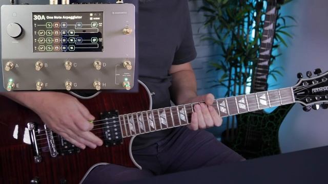 Neural DSP Quad Cortex sound demo смотреть онлайн