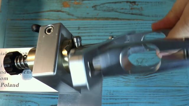 Новый ультраточный поворотный узел для точилок типа Apex от Андреаса Валла - Экспедишн смотреть онлайн