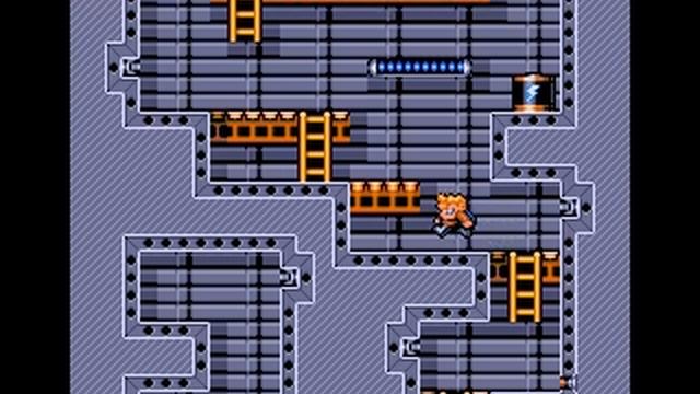 Rick Dangerous II (DOS) Core Design смотреть онлайн