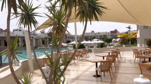 Обзор отеля на второй линии Джаз Каса Дель Мар/JAZ CASA DEL MAR RESORT 4*. Отдых в Хургаде 2022