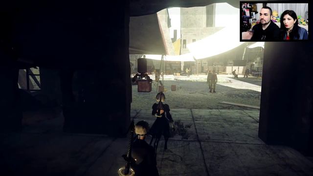 TANTI GIOCHI IN UNO! Nier Automata смотреть онлайн