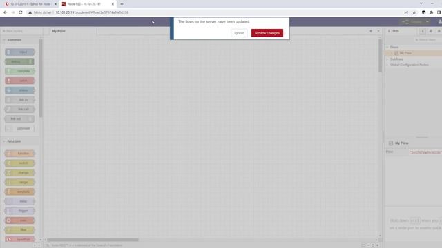 Tips & Tricks - use the whole screen with NodeRED (Englih) смотреть онлайн
