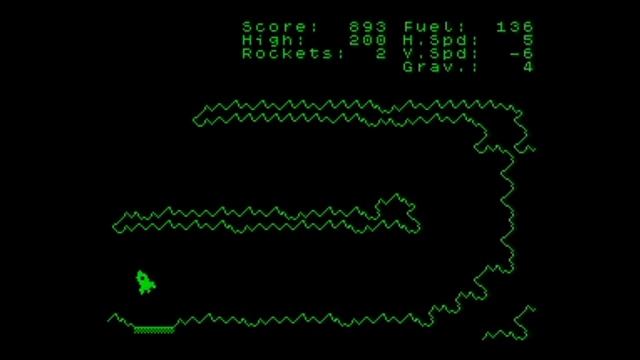 Project: RE.VE.LA.TION (2021) Walkthrough, ZX Spectrum смотреть онлайн