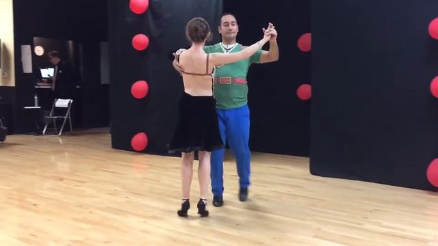 Foxtrot: The Way You Look Tonight смотреть онлайн