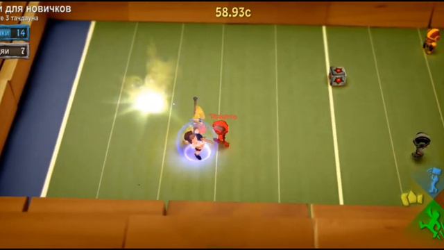 Тренер НЕ научит играть | BombSquad #1 смотреть онлайн