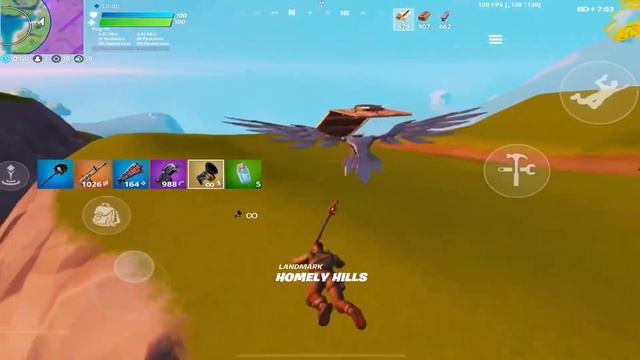 FORTNITE MOBILE IS CONFIRMED RETURNING TO THE APPSTORE!! | FORTNITE MOBILE NEWS смотреть онлайн