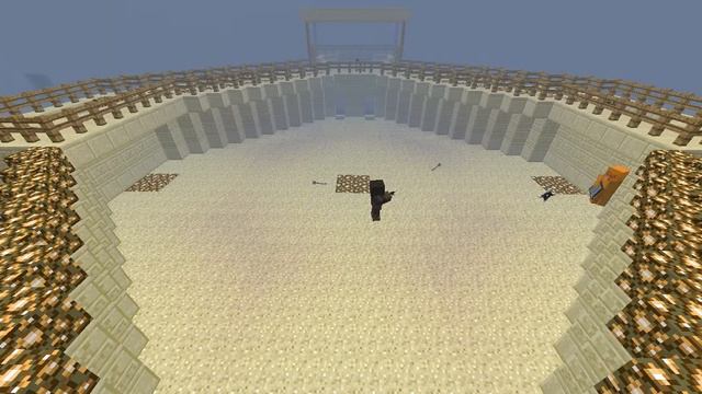 Minecraft Бои без правил #1 смотреть онлайн