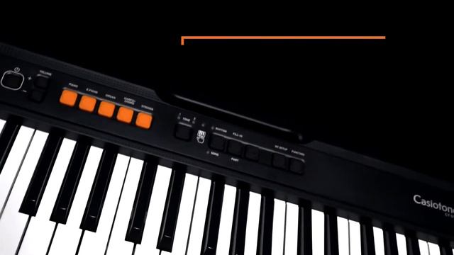 Review Casio CT-S100 смотреть онлайн