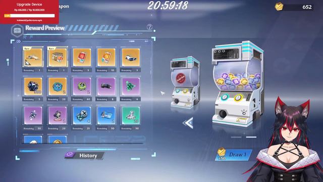 [Tower Of Fantasy]Lepas Kangen + Gacha Rubilia Seadanya [Vtuber ID] смотреть онлайн