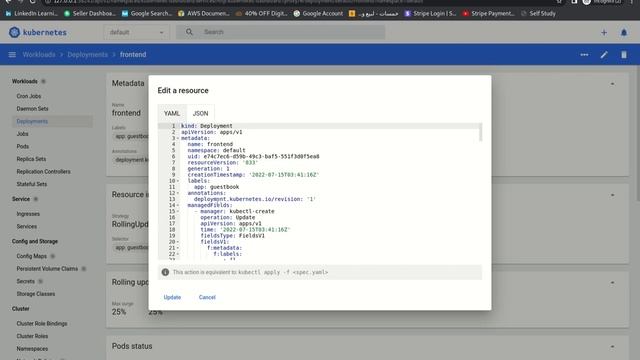 Running the Kubernetes Dashboard смотреть онлайн