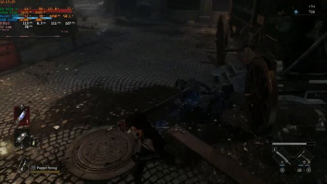 Lies of P Demo - Radeon RX 6650 XT 1080p Test смотреть онлайн