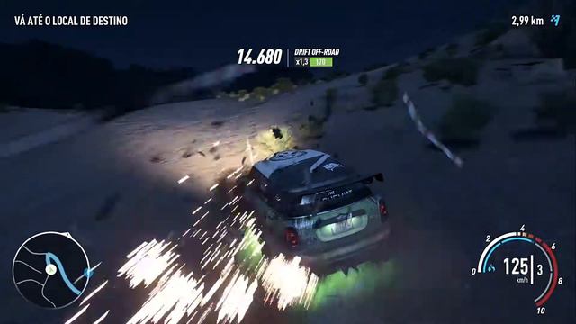 Need for Speed Payback Speedcross DLC Gameplay Walkthrough (4/4) (Gameplay | Xbox One X) смотреть онлайн