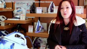 Tefal Pro Express Autoclean +Tefal Gv8461 Pro Express Autoclean High Pressure Steam Generator Revie