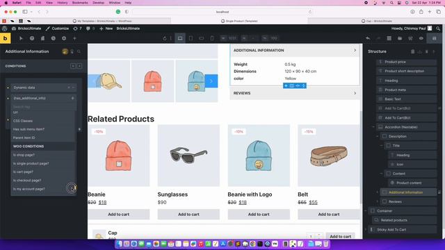 Converting the product tabs to accordion layout смотреть онлайн