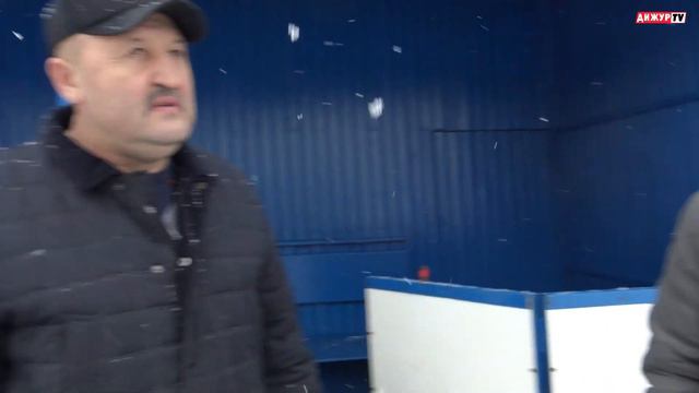 Чехов / Хоккейная коробочка в Шарапове // 07.02.2021 смотреть онлайн