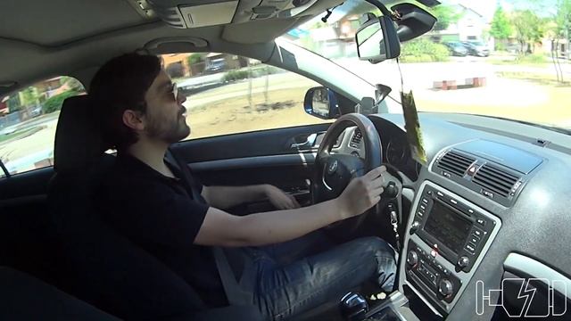 Skoda Octavia 1.8 TSI - ¿Cómo es Comparándolo con su Contraparte Diésel? смотреть онлайн