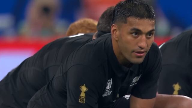 New Zealand open Rugby World Cup 2023 with INCREDIBLE haka! смотреть онлайн