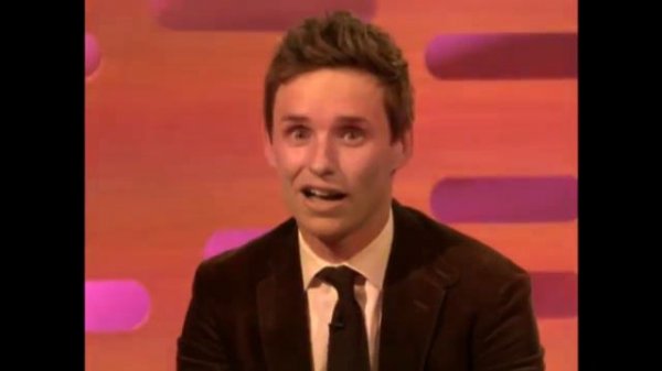 Bryan Cranston, Benedict Cumberbatch and Eddie Redmayne - The Graham Norton Show