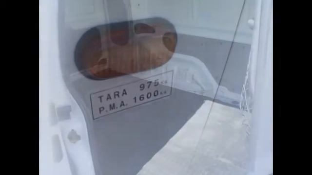 RENAULT KANGOO D65 1.9 D FURGON GRAN VOLUMEN. смотреть онлайн