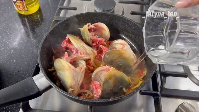 Кулинарное творчество на все случаи жизни 