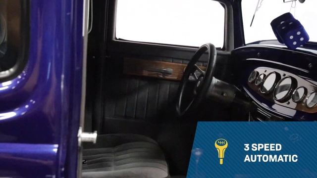 1932 Ford 5-Window Coupe for sale | 1115 PHX смотреть онлайн