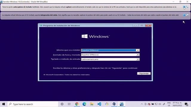 ¿Como instalar Windows 10 en Oracle VirtualBox? смотреть онлайн