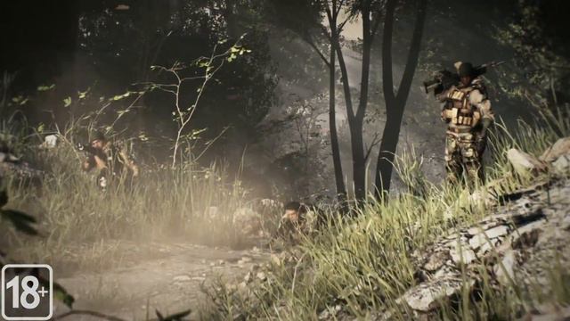 Battlefield 4 - Trailer [HD] смотреть онлайн