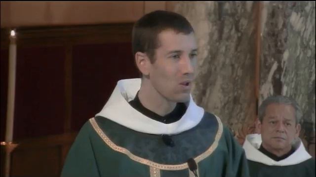 Homily 7 26 15 Father Paul смотреть онлайн