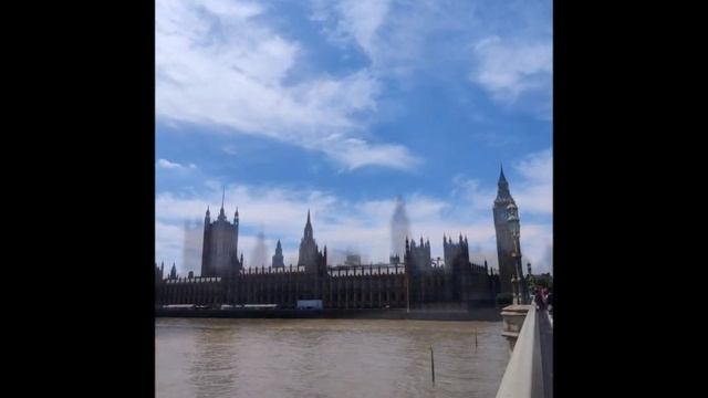 АНГЛИЯ.AROUND BIG- BEN.ВОКРУГ БИГ- БЕНА. смотреть онлайн