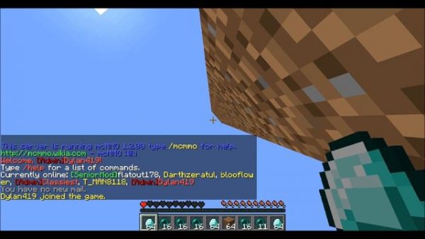 Minecraft : Ender Pearl Duplication Glitch 1.0.0