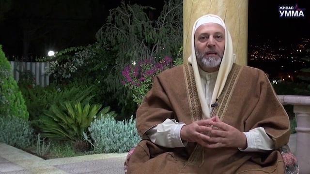 Не довольствующийся ризком от Аллаха станет униженным рабом бренного мира смотреть онлайн