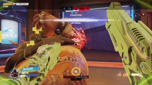 Overwatch Montage 2! - The Groovy Sequel смотреть онлайн