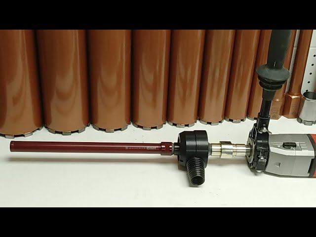 Сухое Алмазное Сверление BORISOV-PRO смотреть онлайн