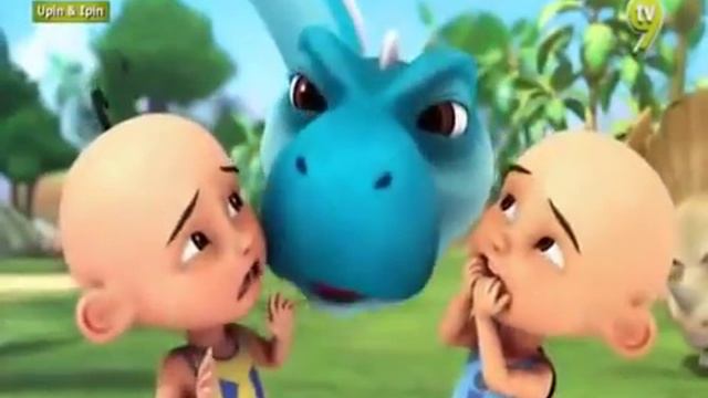 Upin & Ipin Kembara Alam Dino 2017 смотреть онлайн
