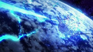 Вальврейв Освободитель 2 сезон 2 серия «Братья и сёстры в атмосфере» (аниме-сериал, 2013)