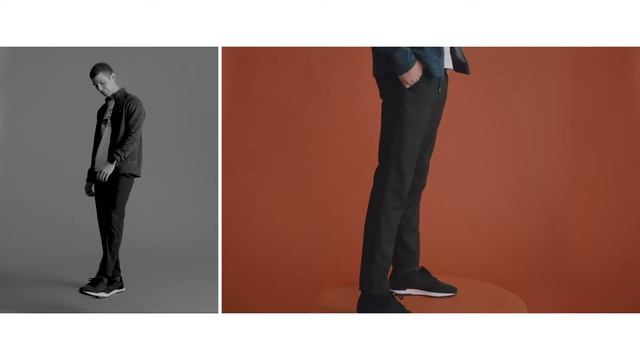 Dockers Hybrid Tech Chino Fall 2020 смотреть онлайн