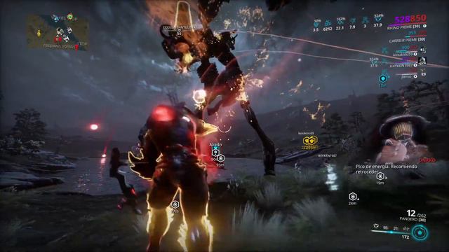 warframe RHINO PRIME(dps) TRIDOLON 5X3 ps4 (bramma kuva+pandero)(POV) смотреть онлайн