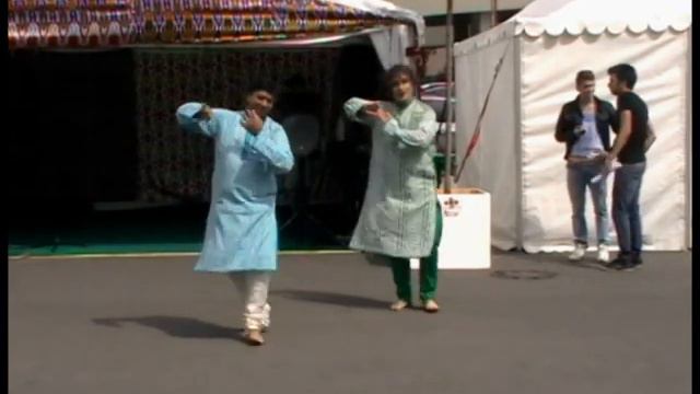 Tum Bin Mori  | Kathak Bhajan | Guru Ashwani Nigam And  Alexei Dulnev | Тум Бин Мори  Катхак Бхаджа
