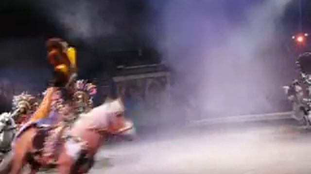 Индейцы. Джигиты Гии Эрадзе. 2009 г. смотреть онлайн