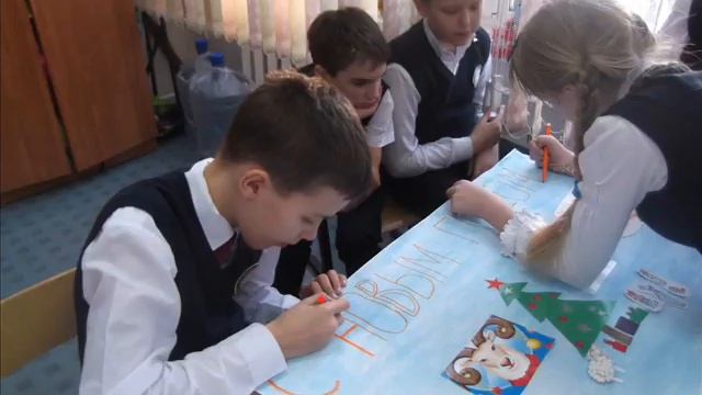 Проект Новогодний серпантин смотреть онлайн