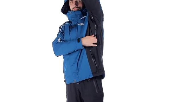 Куртка горнолыжная мужская "Running River", A4038 смотреть онлайн