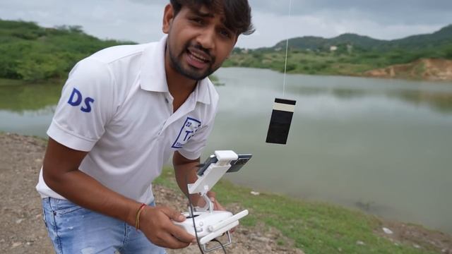 Dropping Samsung Galaxy S22 Ultra From 1000 Feet - Will It Survive? смотреть онлайн