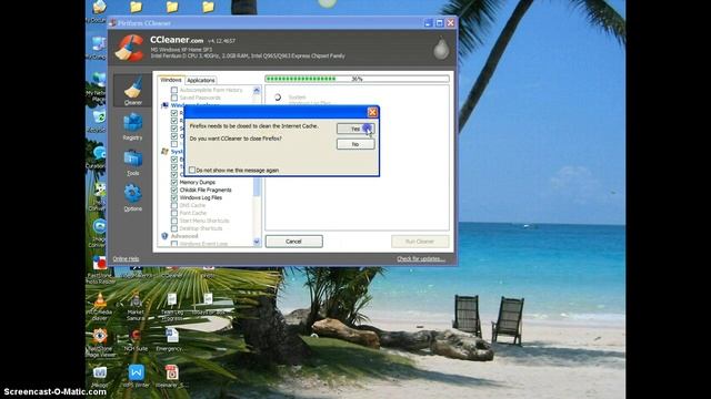 How to Clear Cache, Cookies and other Junk смотреть онлайн